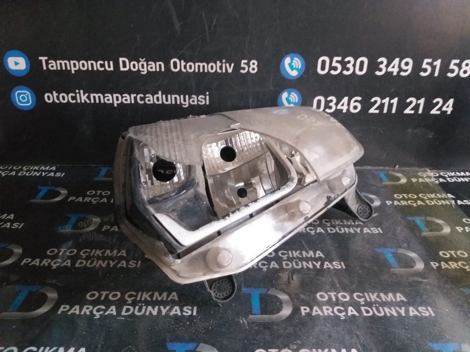 RENAULT SYMBOL SOL FAR [2013-2016]